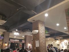 大堂-水碾河刘老大串串香(水碾河路店)
