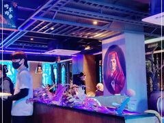 大堂-清真·卡德尔大叔新疆主题餐厅(龙汇路店)