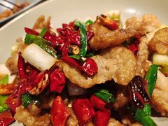 干辣肥肠-日上三甘(三里屯店)