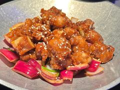 -绿茶餐厅(光谷世界城步行街店)