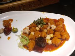 -阿庄新豫菜(通泰路店)