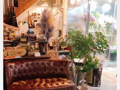 -花十悦·鲜花咖啡餐厅(振业城一期店)