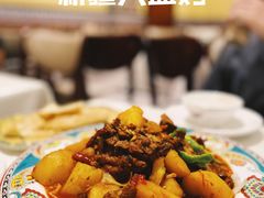 -巴依老爷·新疆美食(上城区天城路店)