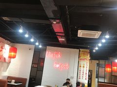 大堂-京门活鱼馆·鱼火锅(百子湾（原红庙）店)