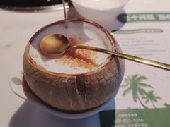 -三个椰子·现砍椰子鸡(金源CBD店)
