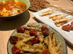 -小乾杯串店•16年沈阳烧烤(文安路店)
