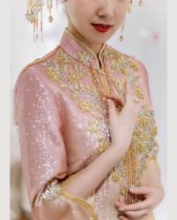 -LOVINA洛维娜婚纱礼服