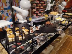 -怡咖啡海鲜自助餐厅(浦东香格里拉店)