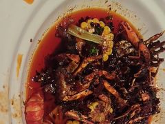 -肥肥虾庄·金牌油焖大虾(汉口城市广场店)