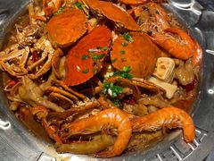 -胖哥俩肉蟹煲(长沙高铁吾悦广场店)