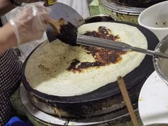 -清真西花市煎饼