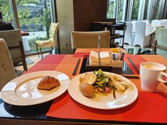 -筠咖啡西餐厅(上海国展宝龙丽筠酒店)