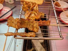 -古彭7只羊·鲜羊肉串·龙虾烧烤(玄武墨香路店)