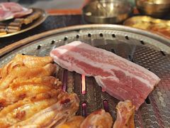 -伏一解牛烤肉专门店(信业购物中心店)