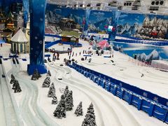 -长沙湘江冰雪世界