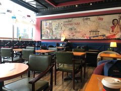 大堂-西西弗书店&矢量咖啡(凯德晶萃广场店)