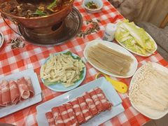 -東豫狼烧烤. 碳火烤鱼. 小龙虾(上海首店)
