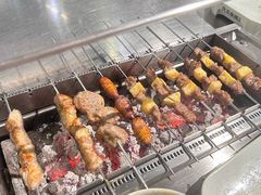 -白玉·朝鲜族烤串(南山店)