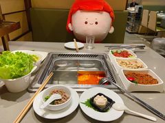 -海底捞火锅(金鼎广场店)
