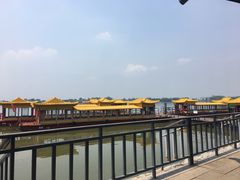 -溱湖国家湿地公园