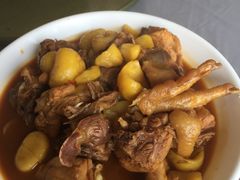 -天乐农家鱼头王(天目湖店)