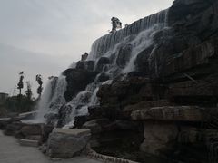 -东岳体育公园