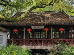 -上海醉白池公园