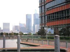 -北外滩滨江绿地