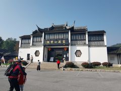 -灵岩山风景区