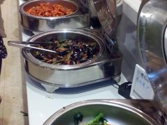 -泉福居酱骨头自助广场(南大街商业步行街店)