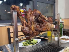 -张记烤羊腿(北花园店)