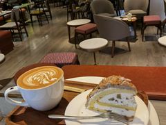 大堂-Peet's Coffee皮爷咖啡(大学路店)