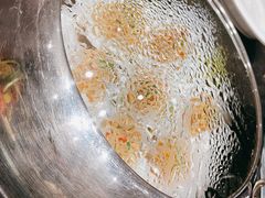 蒜蓉蒸大扇贝-富家湾大海铺