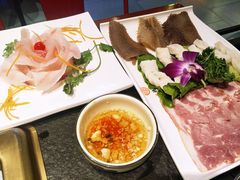 香水豆腐-重庆德庄火锅(太仓万达店)