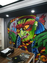 -刺客纹画纹身·洗纹身·穿孔饰品