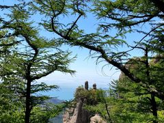 -崂山巨峰游览区