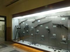 景点-澳门保安部队博物馆