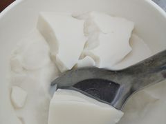 自制杏仁豆腐-姚记炒肝店(鼓楼店)