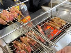 -小寒羊烧烤(凯瑞时代大厦店)