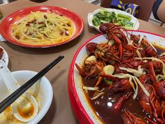 -香满锅老北京羊蝎子火锅·家常菜(新街口店)