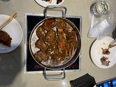-蝎王府羊蝎子(虎坊桥总店)