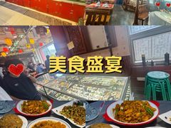 -天津乾毓德饭庄·清真传统炒菜·海鲜烧烤(咸阳路店)