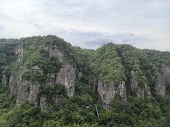 -十九峰景区