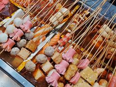 -大学城夜市大排档(凤栖路店)