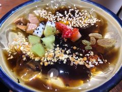 泻火纯手工冰粉-搓火大都会(广安门总店)