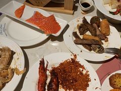 -四海一家自助餐(益田假日广场店)