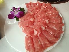 -珺小七铜锅涮肉(桃园路店)