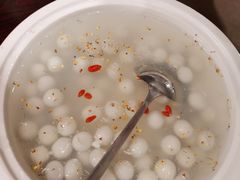 酒酿圆子-申粤轩酒楼·三十年粤菜经典(丁香花园店)