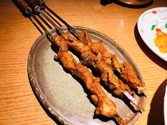 黄面烤肉-小尕子·新疆菜(新世界店)
