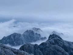 -黄山风景区